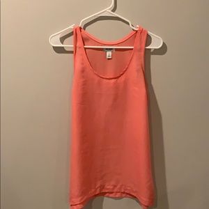 Hot pink old navy blouse